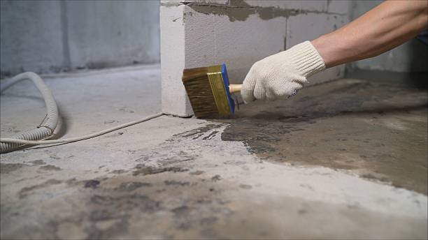 SJ Waterproofing Pros Waterproofing coverage map for Rosedale, WA and surrounding area